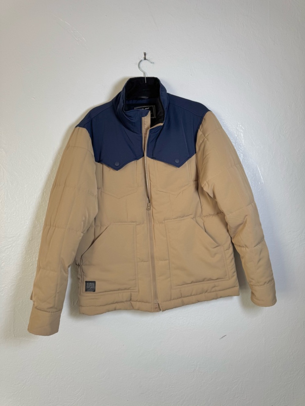 Kimes Ranch Quilted Colt Jacket - Picture 3 of 16